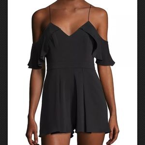 NWT Jay Godfrey Romper size 4